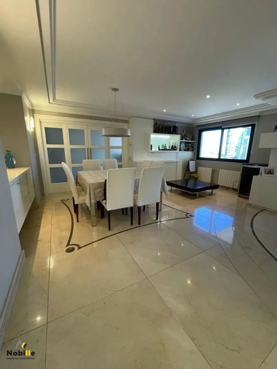 Residencial Della Luna | 04 Dormitórios | Exposição REF: AP402132