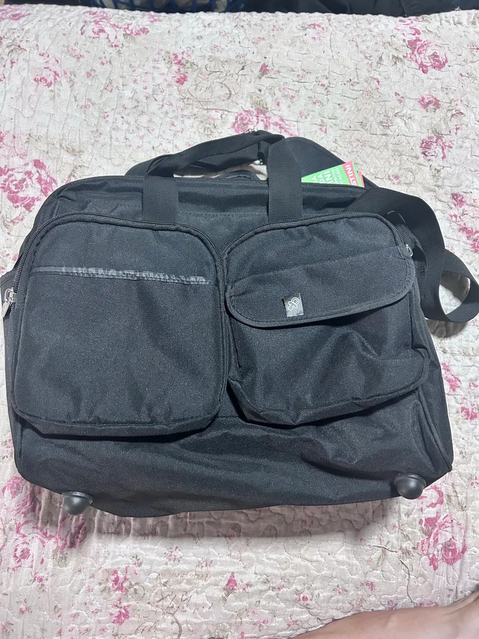 Bolsa maternidade fisher price nova 