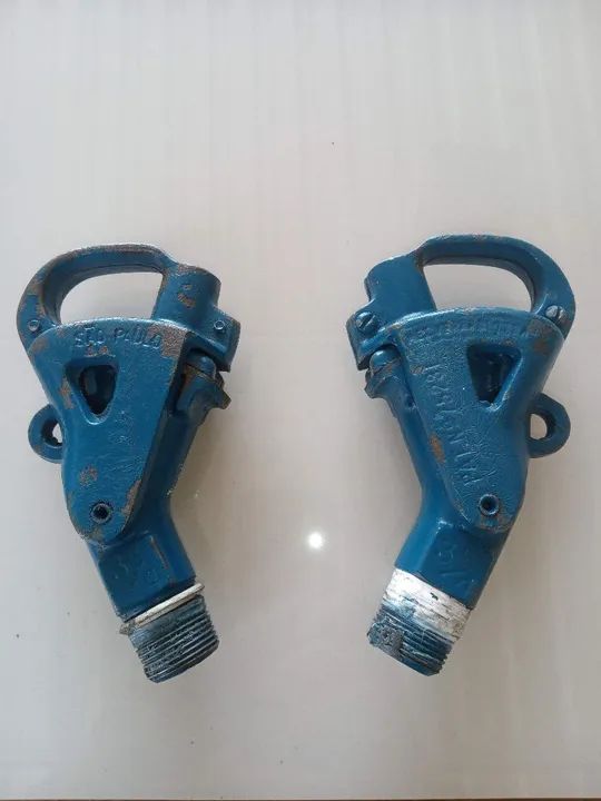 2 Torneiras para tambor de 200 litros  - Foto 2