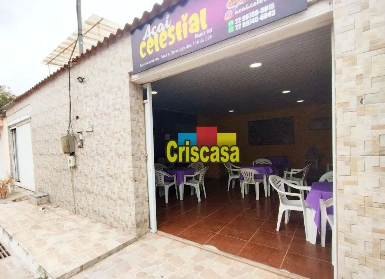 Loja à venda, 75 m² por R$ 60.000,00 - Caminho de Búzios - Cabo Frio/RJ