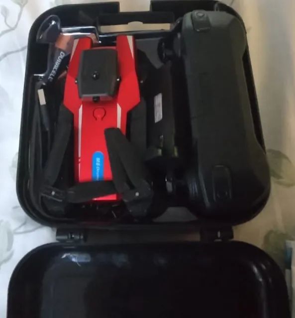 Drone M8 - Fotografia Aérea Inteligente - Foto 5