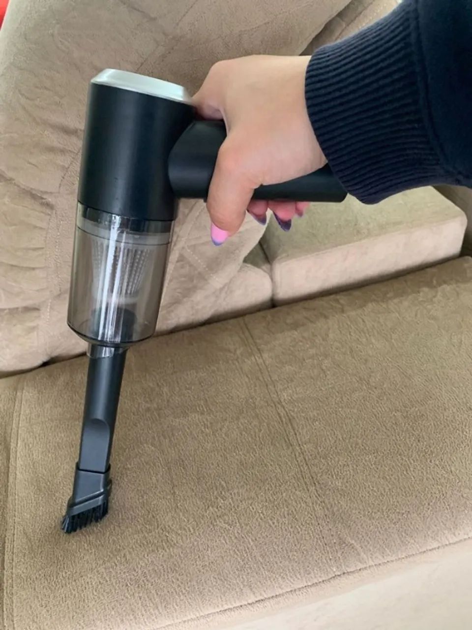 Aspirador de Pó Portátil - Entrego em sua casa! - Foto 2