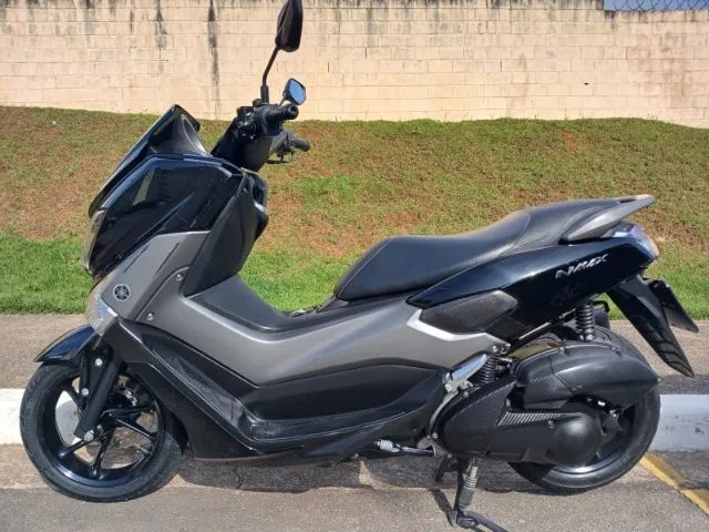 Nmax 160 2018 
