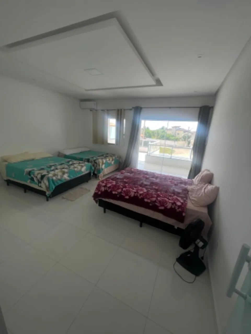 Casa de praia - temporada Arembepe (condomínio) 3 quartos e 3 banheiros, piscina e garagem - Foto 2