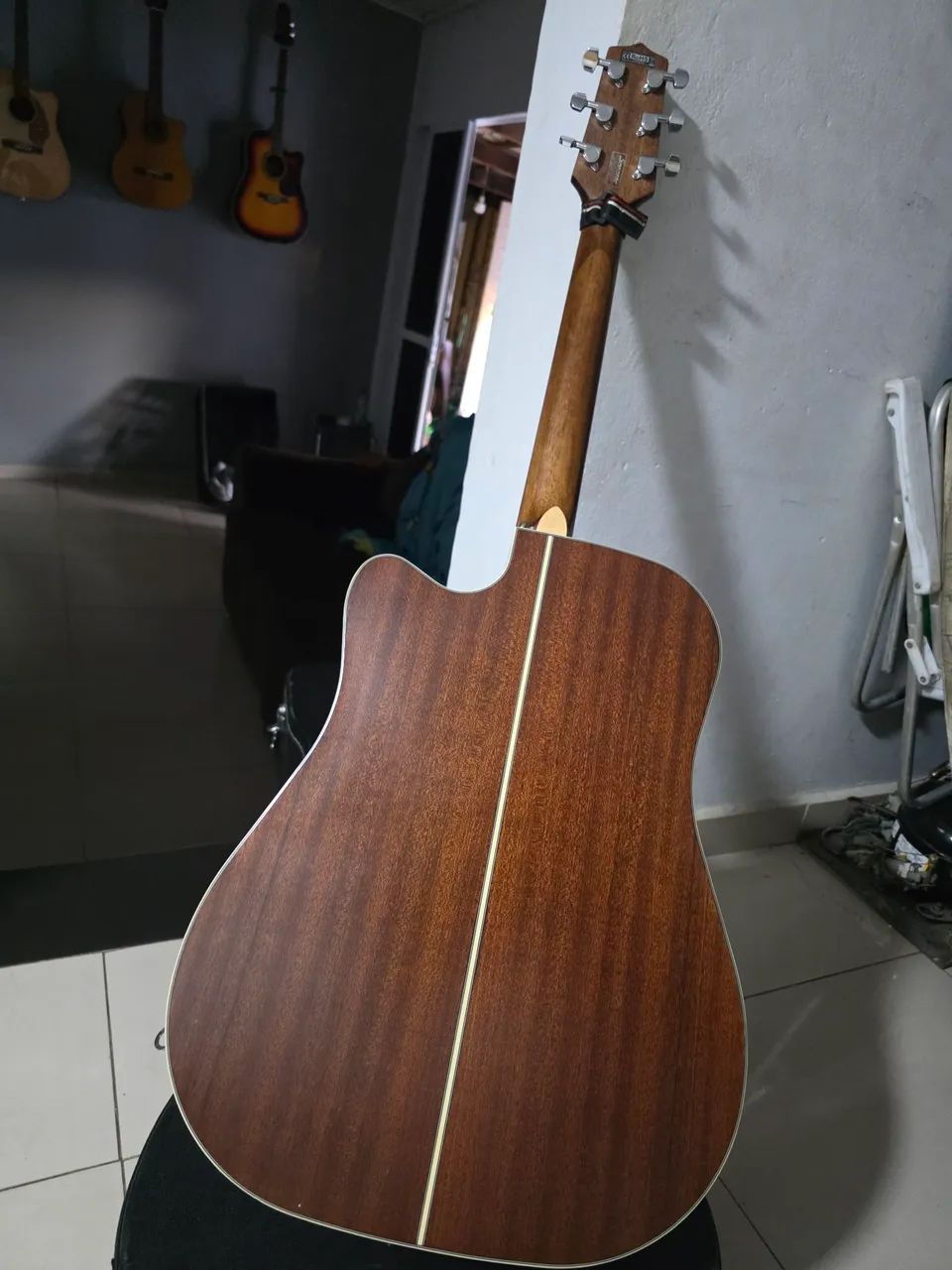 Violao TAKAMINE GD20  - Foto 4
