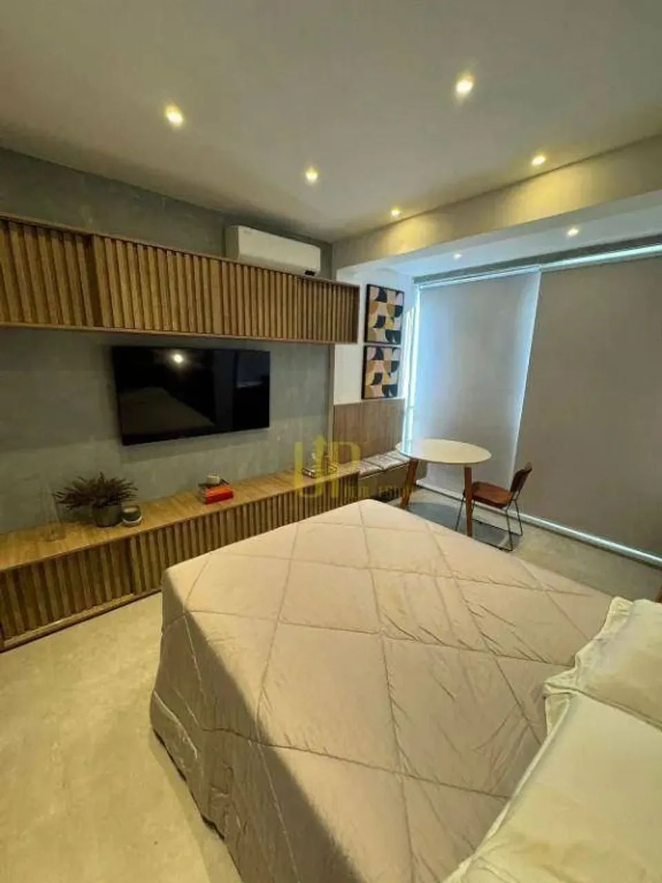 Studio com 1 dormitório para alugar, 27 m² - Moema - São Paulo/SP
