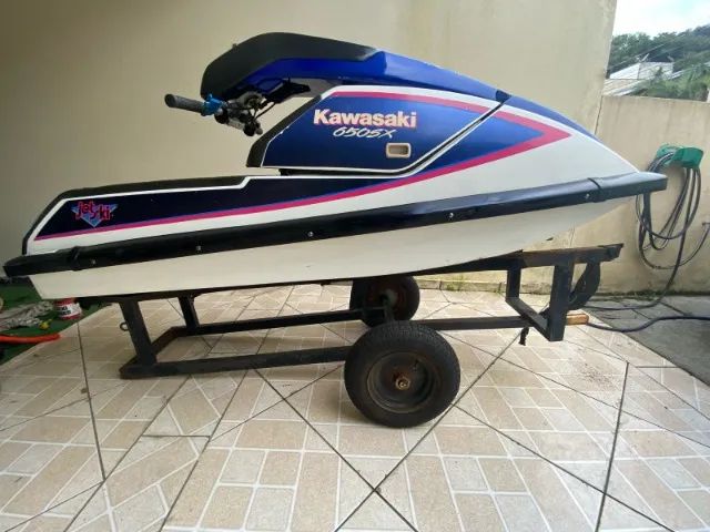 カワサキ ジェットスキー SC650