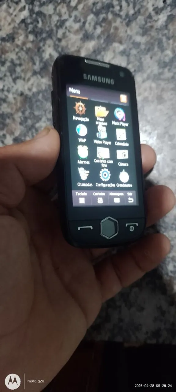 Samsung GT-s8000