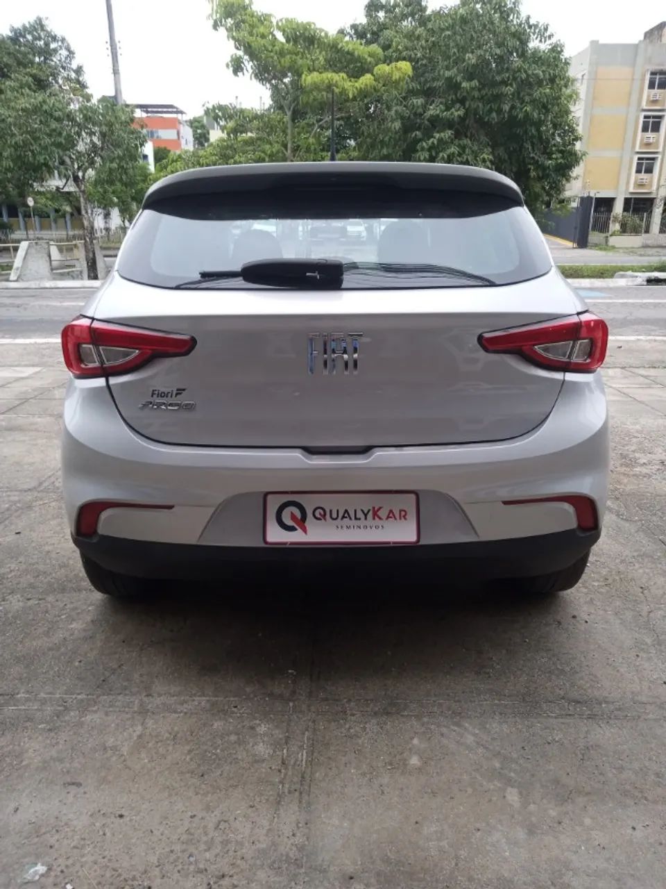 Argo 1.0 6V Flex 2022 - Foto 4