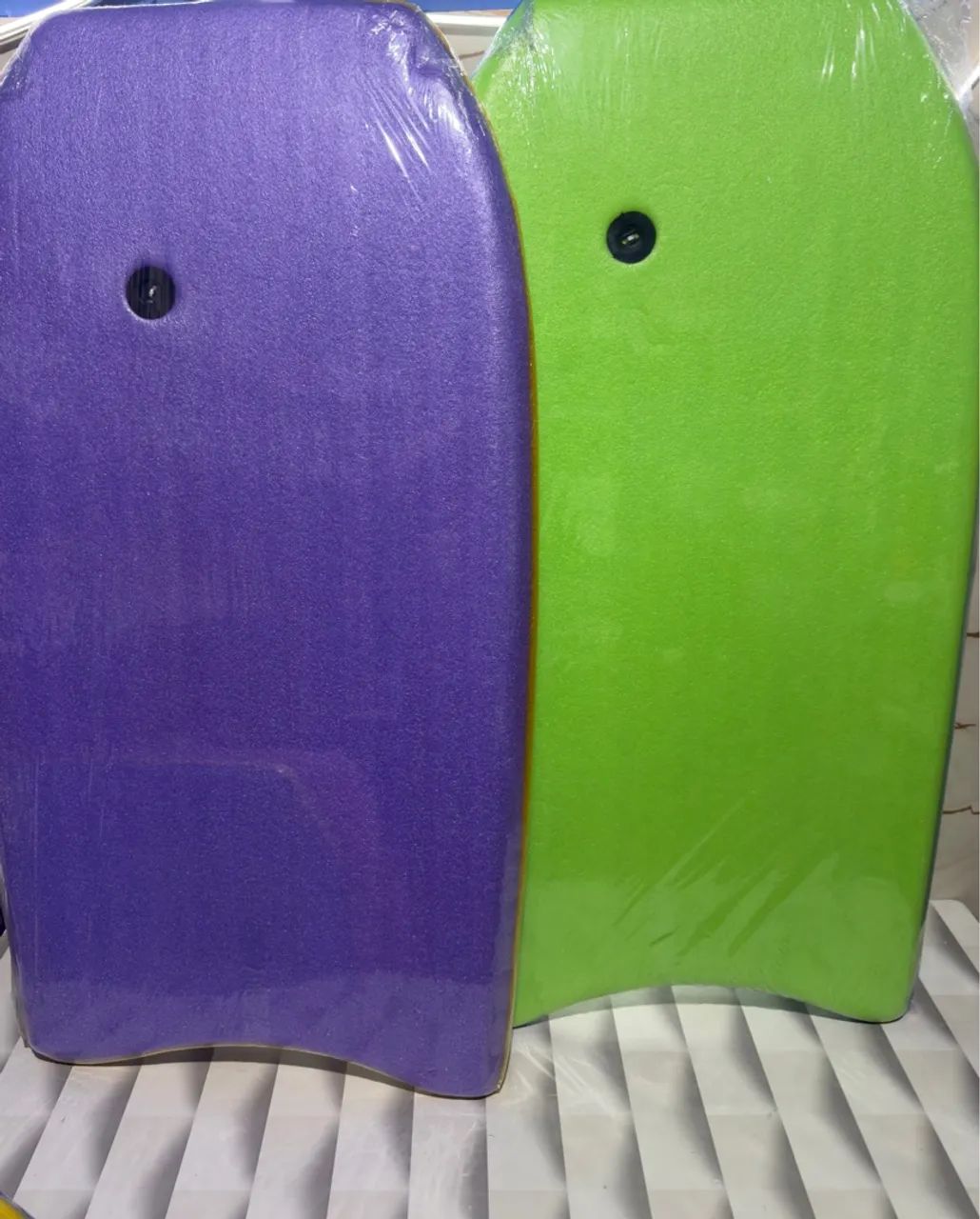 Prancha Bodyboard Trident Poseidon Cores Diversas - Foto 3