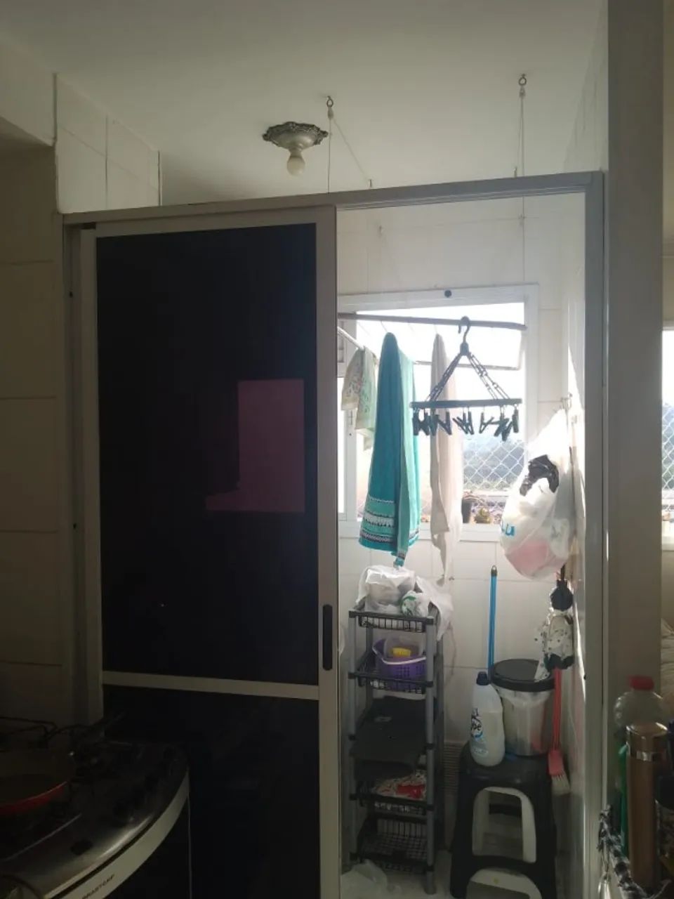 Alugo ótimo quarto mobiliado na Zona Leste de São Paulo (somente para mulher) - Foto 5