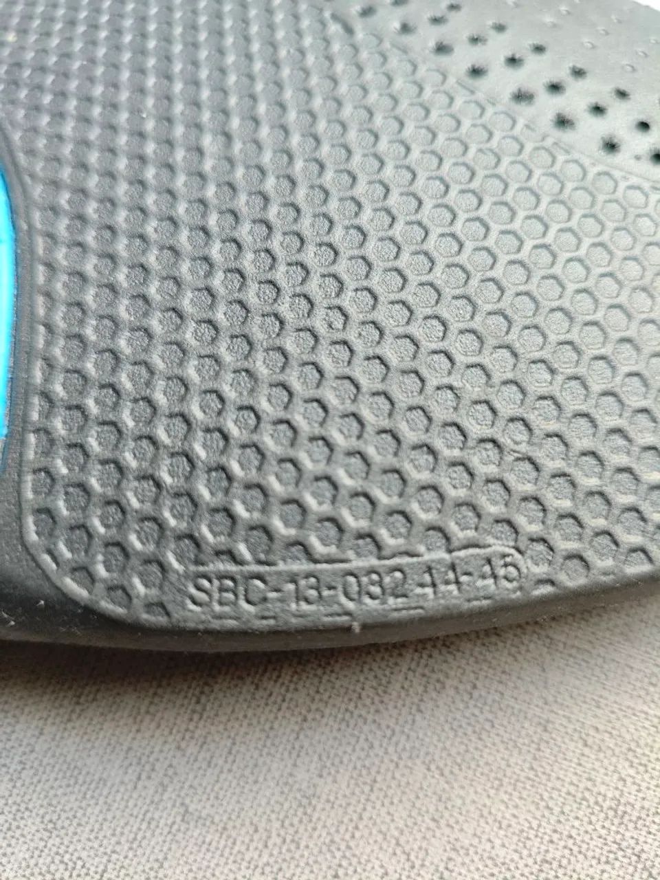 Palmilha body geometry azul Specialized - Foto 3