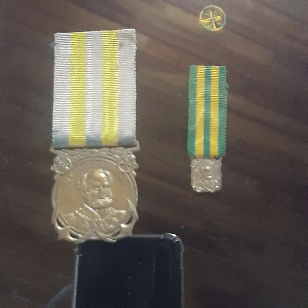 Quadro Medalhas Almeirante Tamandare - Foto 2