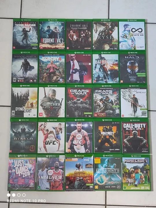 jogos de one - Foto 2