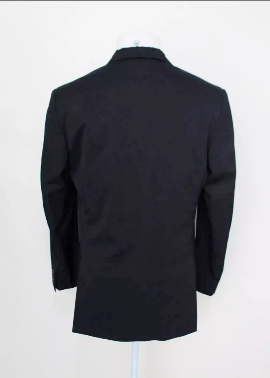 Blazer Azul Escuro Importado Paris - Elegância e Sofisticação - Foto 2