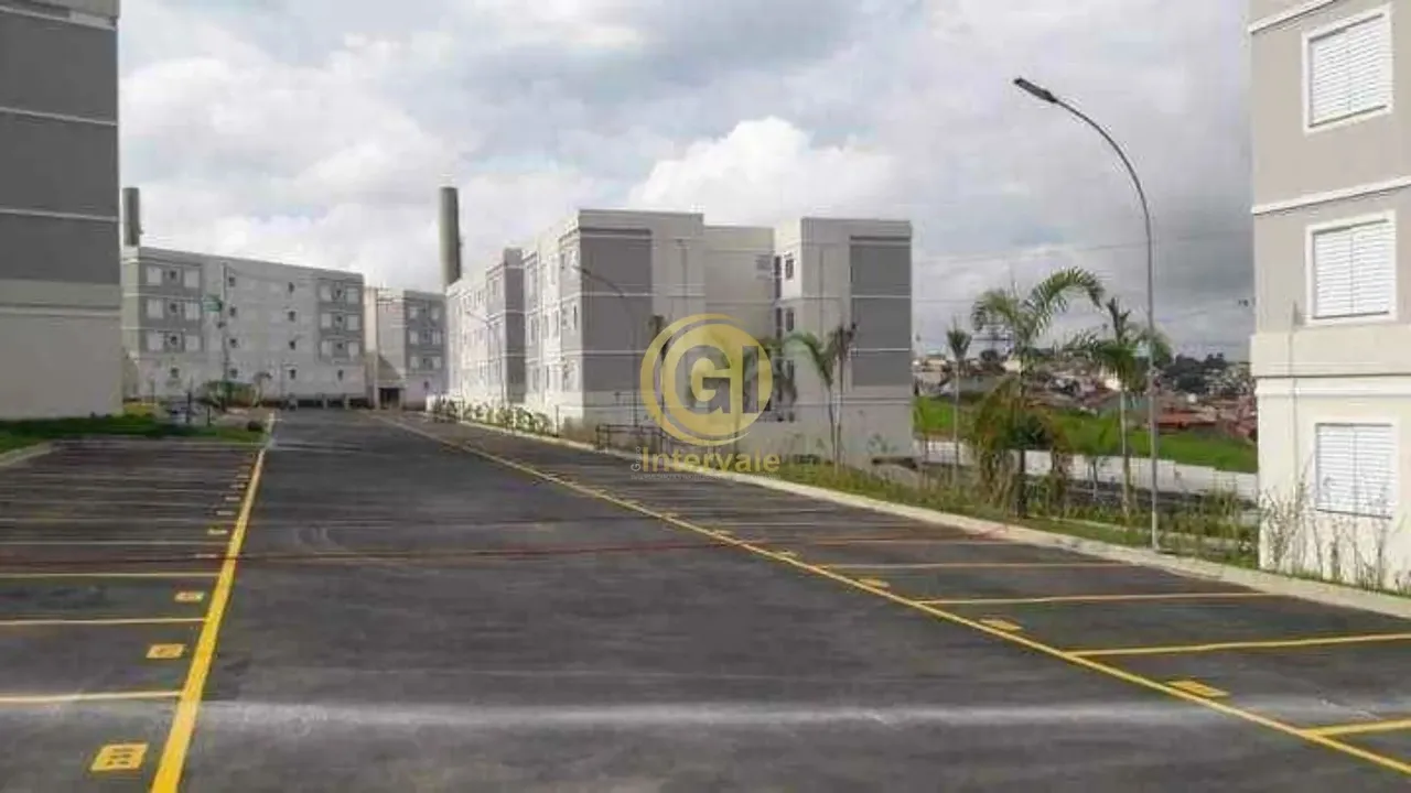 APARTAMENTO PARA LOCAÇÃO E VENDA NO CONDOMÍNIO JOINVILLE EM JACAREÍ -SP