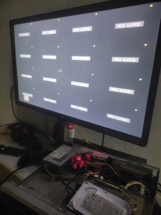Sistema de Vigilância Hikvision Embedded NVR - Foto 3