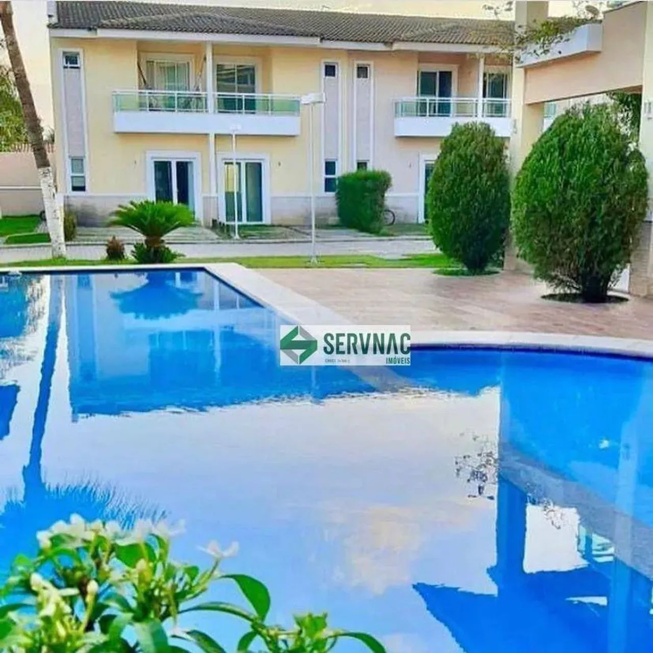 Casa com 3 dormitórios à venda, 85 m² por R$ 318.000 - Barroso - Fortaleza/CE
