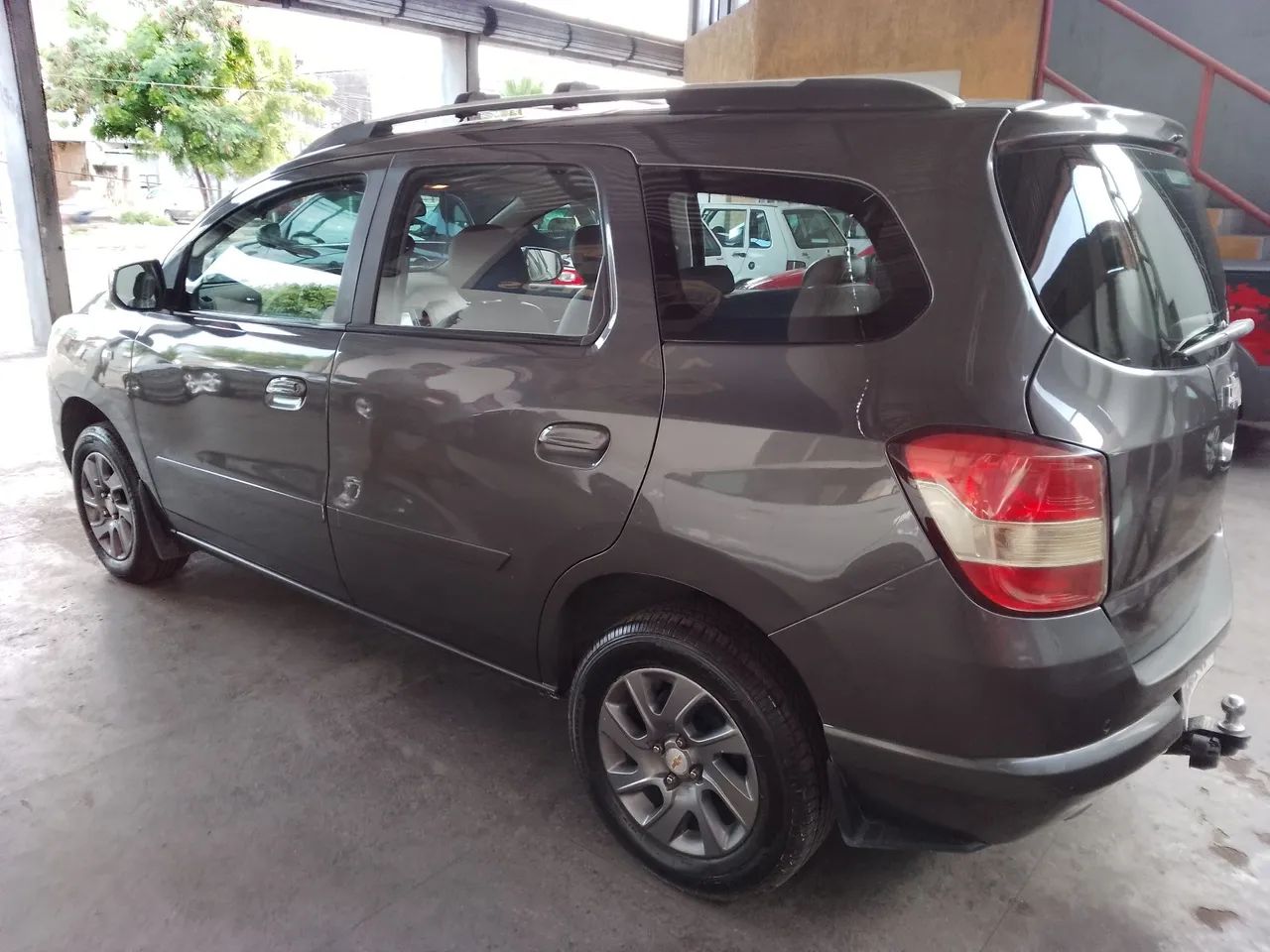GM Spin LTZ 2014 - Foto 5