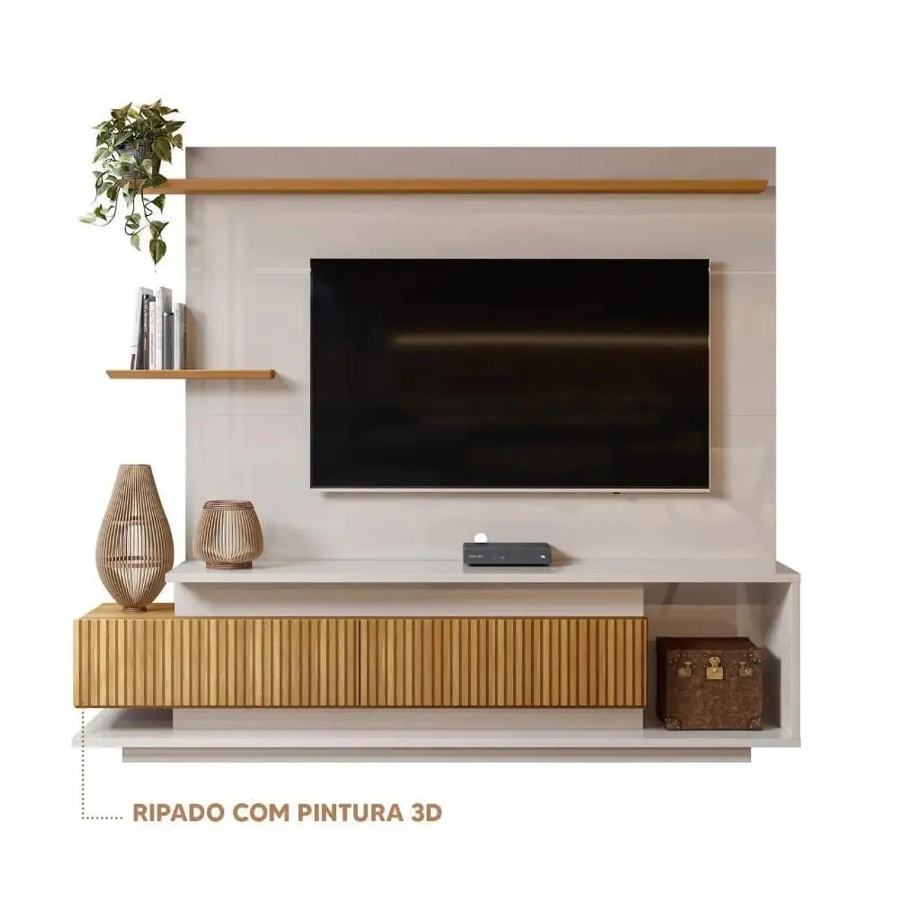 Painel de TV Home Istambul - Foto 2