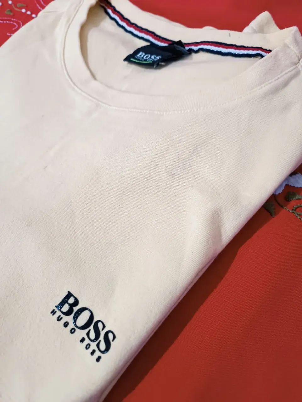 Camisa Masculina Hugo Boss Importada Original  - Foto 2