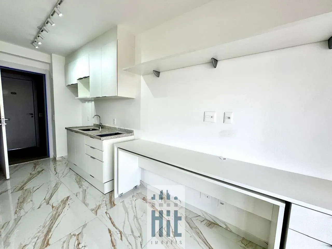 Studio de Alto Padrão na Chácara Klabin: 1 Quarto, 1 Banheiro, 27m². Lazer Completo e Loca