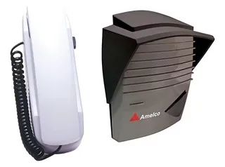 Porteiro Eletrônico  Amelco AM-M200