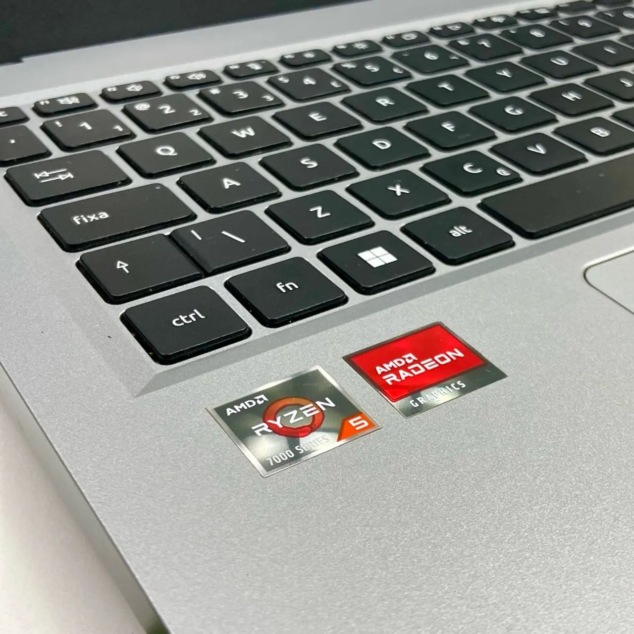 Notebook ACER ASPIRE - Ryzen 5 | SSD 256gb | 8gb RAM | Para qualquer tarefa - Foto 5