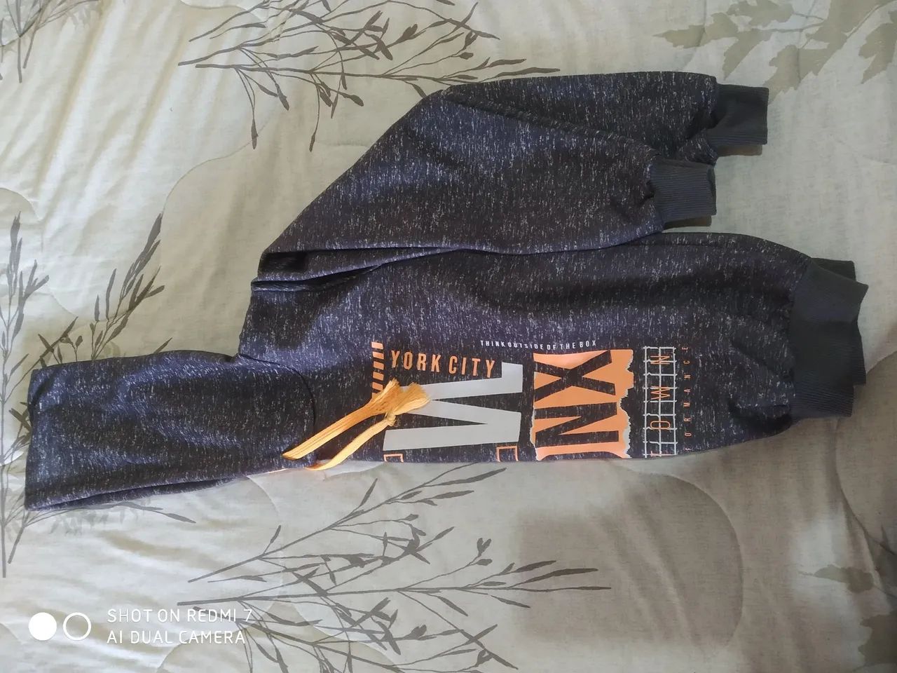 Blusa moletom infantil new Bronx  - Foto 3