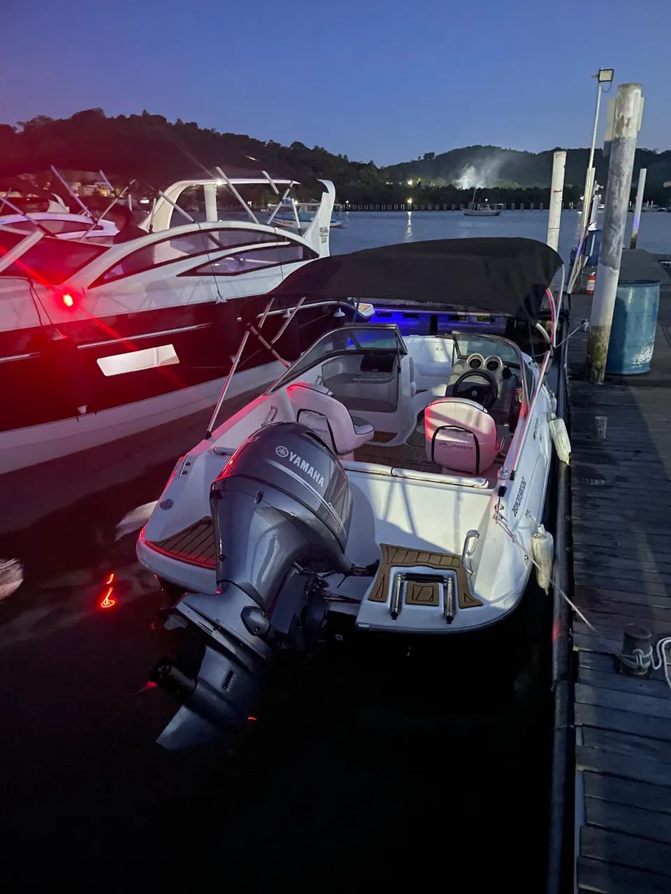 Lancha 19 pés  - Foto 3