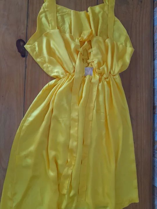 Vestido moda grande  - Foto 4