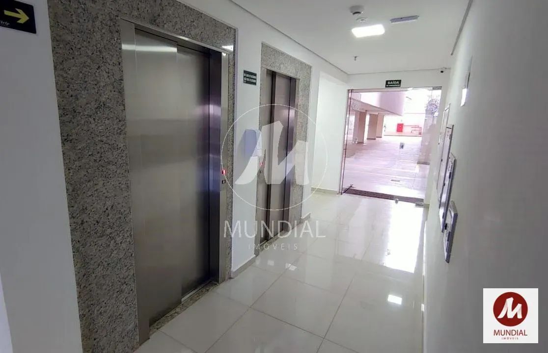 Apartamento (flat) 1 dormitórios, cozinha planejada, portaria 24 horas, elevador, em condo - Foto 9