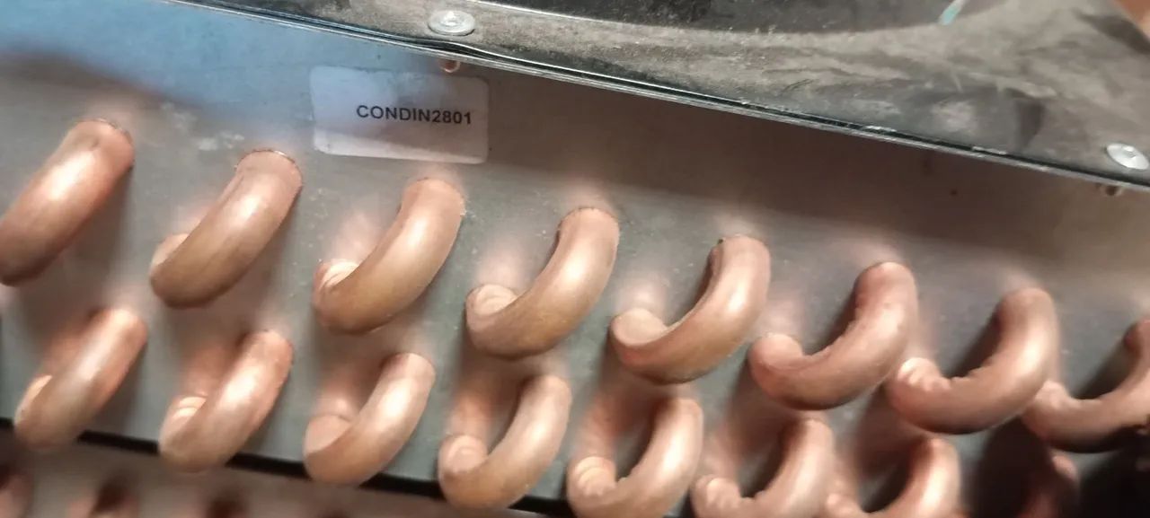 Condensador Duplo para Ar Condicionado Automotivo - Foto 3