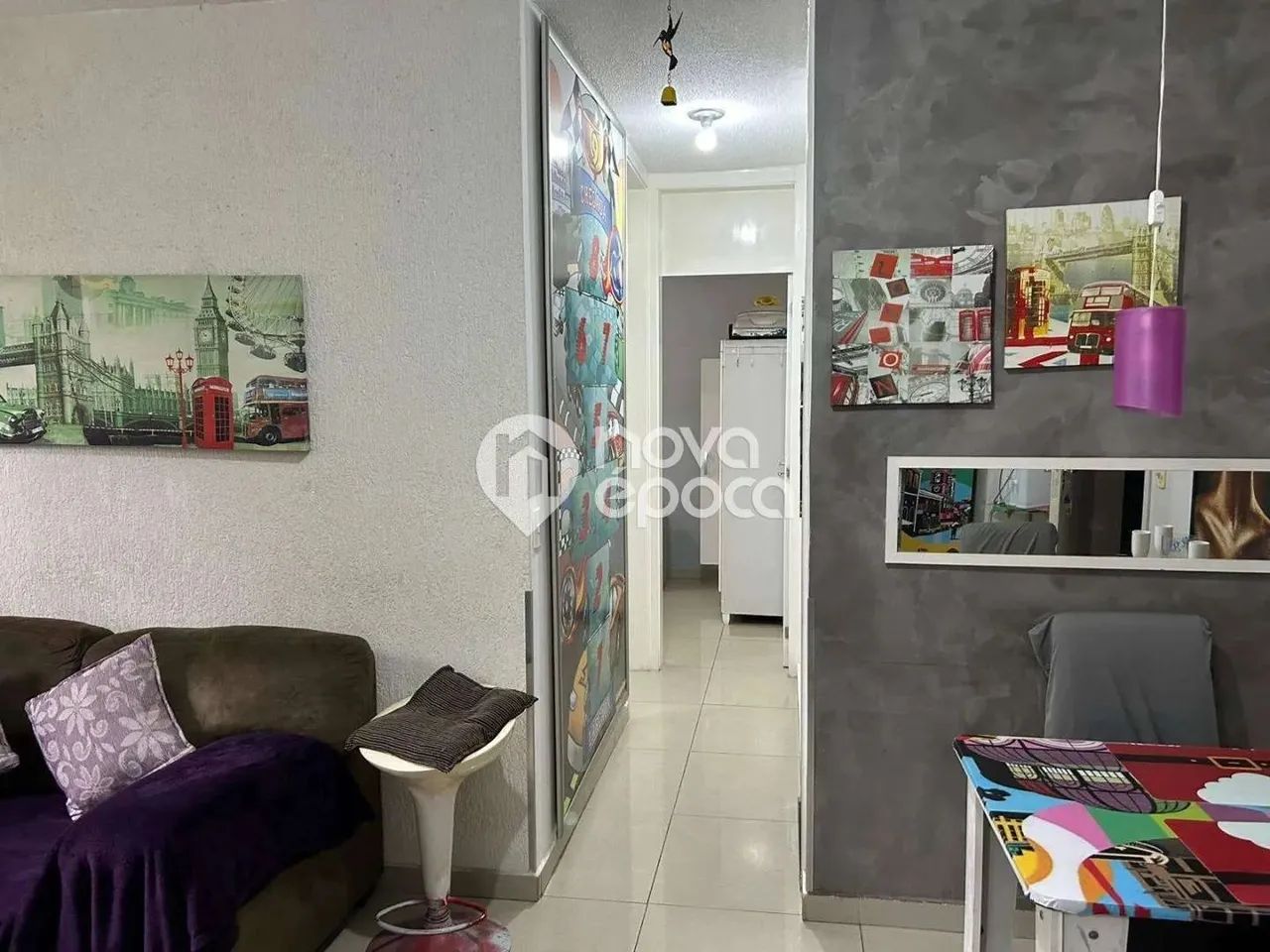 Vargem Pequena | Apartamento 2 quartos - Foto 4