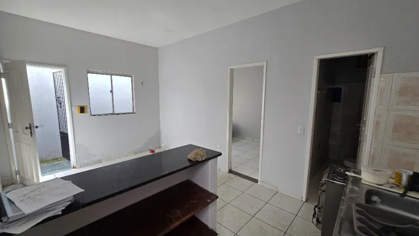 Passagem Dalva, térreo kit net, Marambaia 1 quarto, R$ 750,00