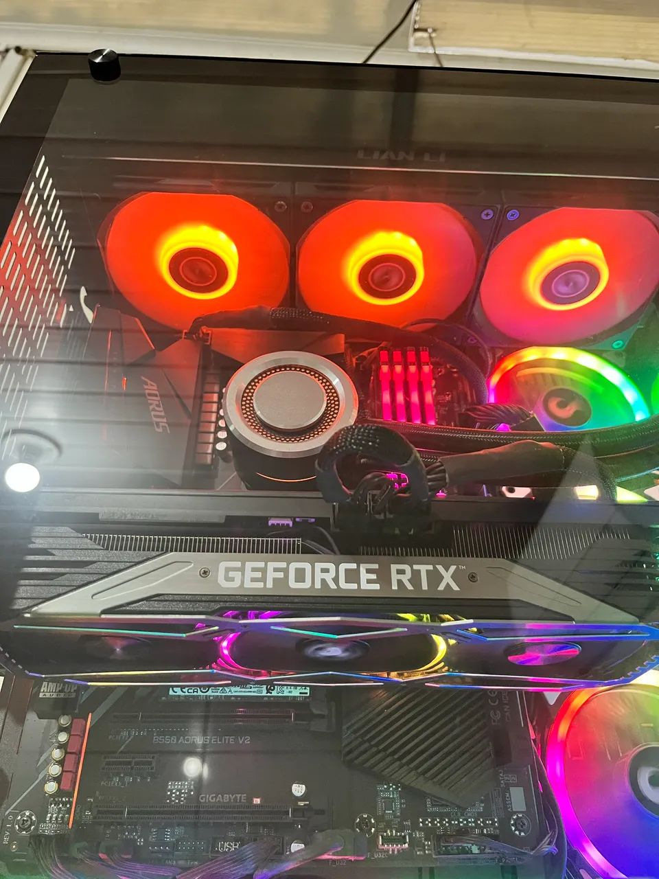 Computador Gamer 32GB RAM RTX 3070 TI64319032251651124