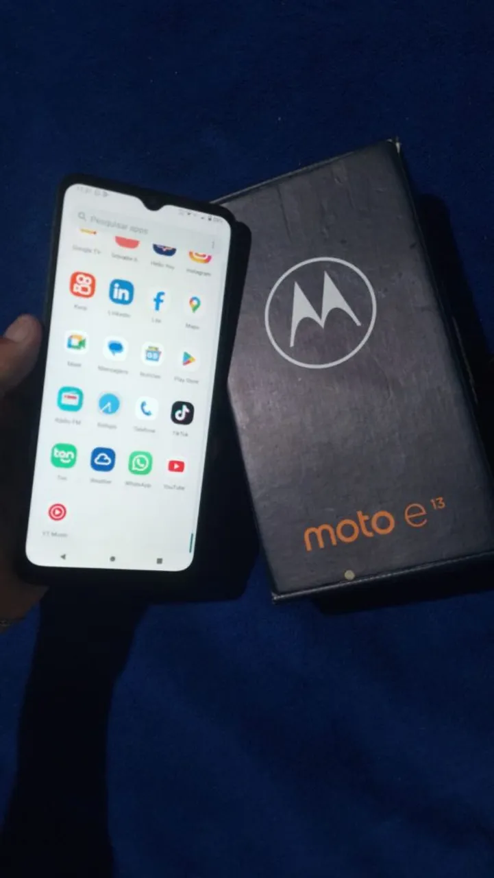 Motoe13 novo nota fiscal caixa tudo