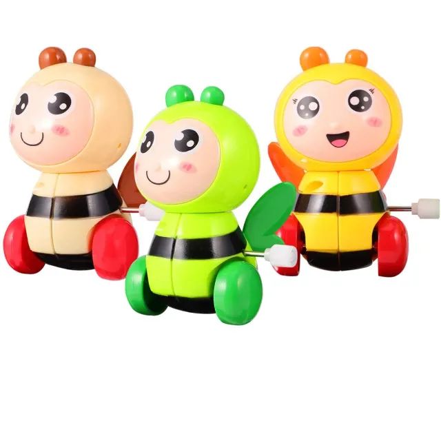 Brinquedo Abelha A Corda Tk2292 - Foto 4