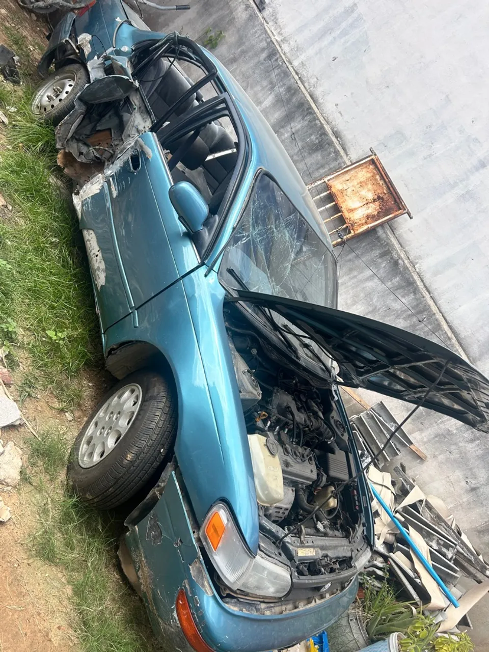Peças para Toyota Corolla - Sucata 95