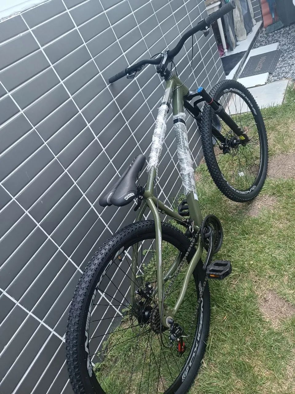 Bicicleta aro 29 nova, nunca usada. - Foto 2