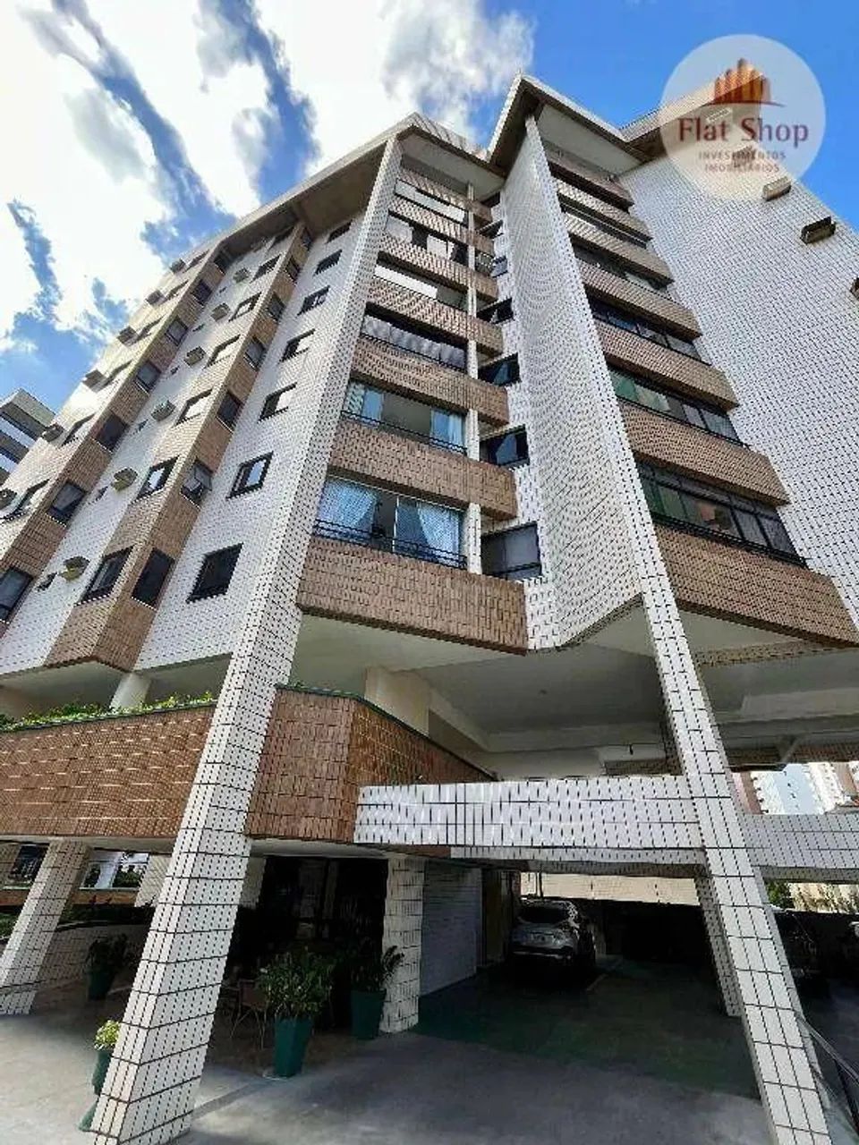 Apartamento com 3 dormitórios à venda, 124 m² por R$ 630.000,00 - Meireles - Fortaleza/CE - Foto 4