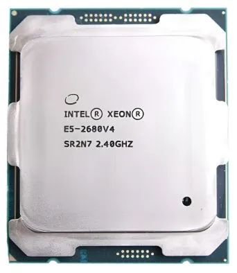 Intel Xeon 2680 v4 Processor - TOP for Gaming and Multitasking64312424157953120