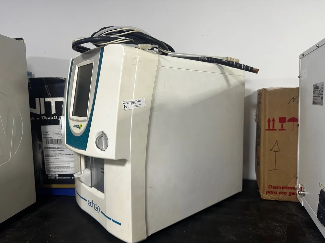 Analisador Automático de Hematologia Labtest sch20