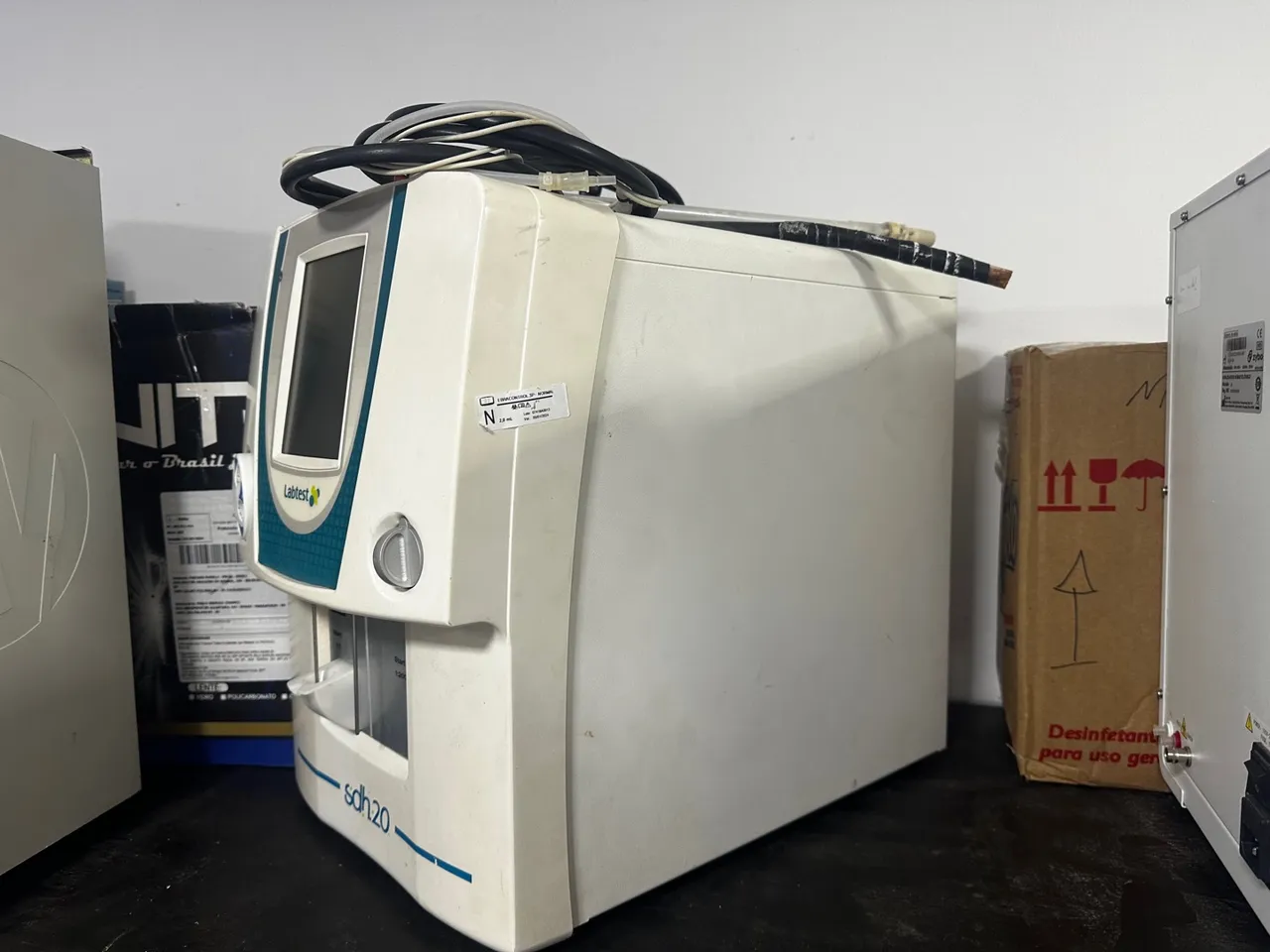 Analisador Automático de Hematologia Labtest sch20