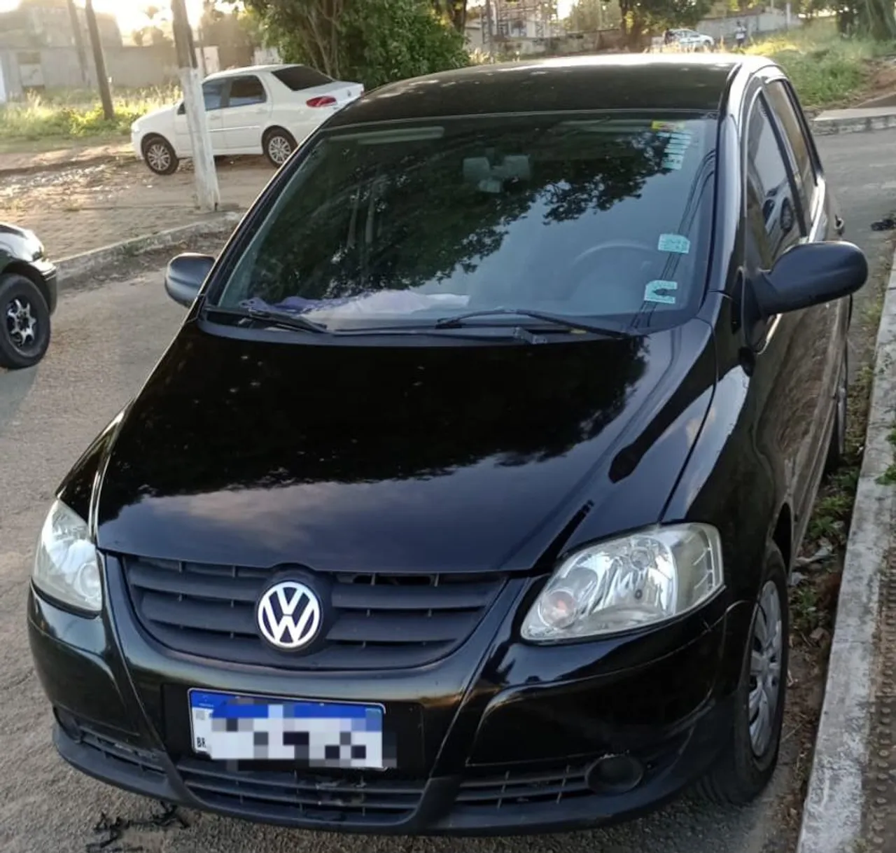 FOX CITY 1.0 FLEX ANO 2008