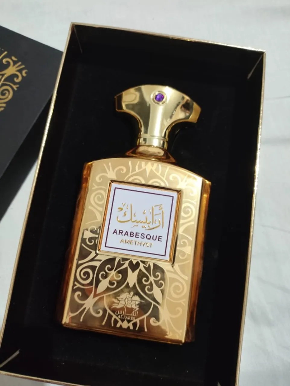 Perfume árabe