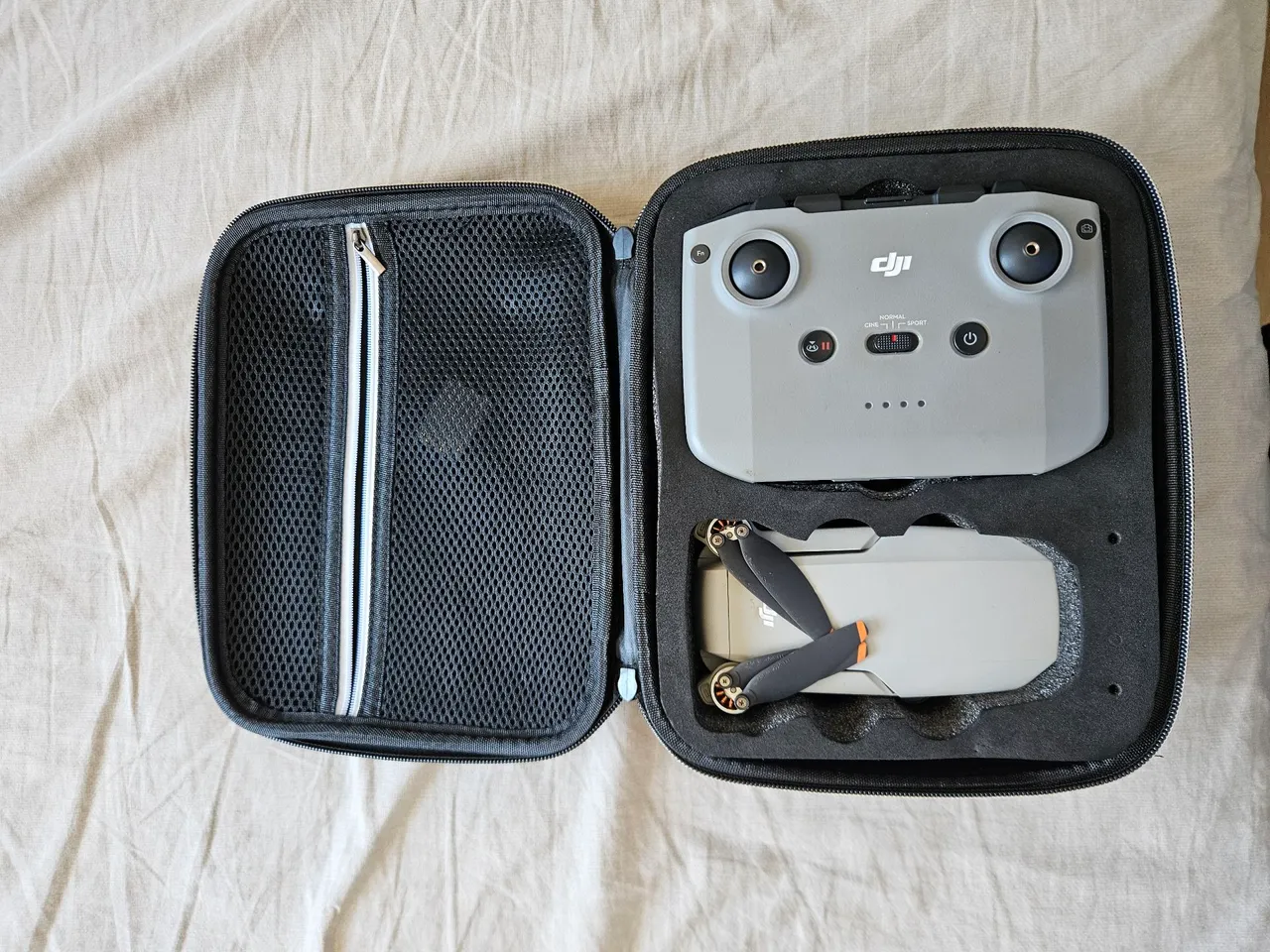 Drone Mini 2 SE Fly More Combo