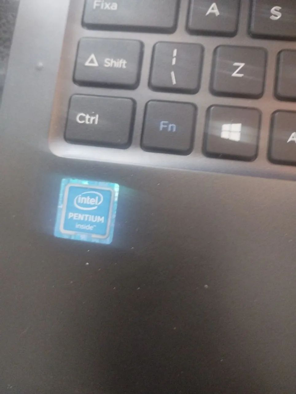Vendo notebook positivo xc5600 defeito - Foto 3