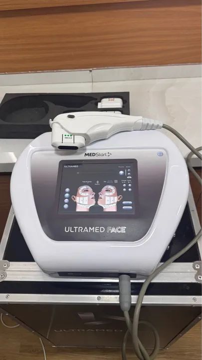 Aparelho Ultramed Face - Novo - Foto 3