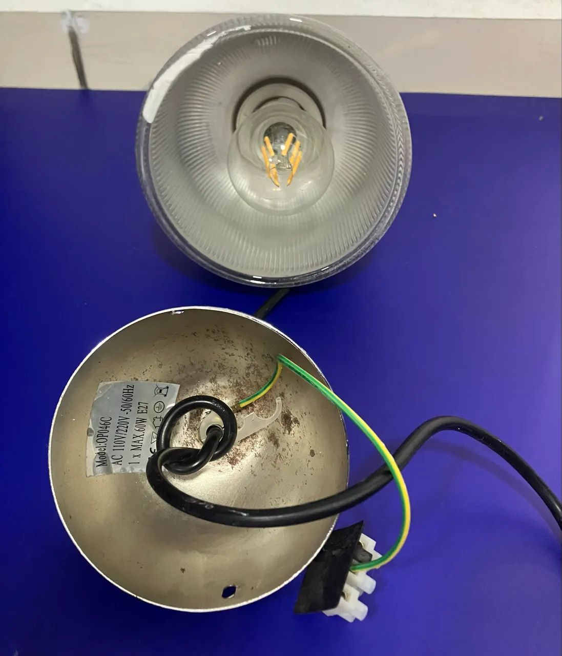 Pendente de Iluminação Bella Cromado - Foto 5